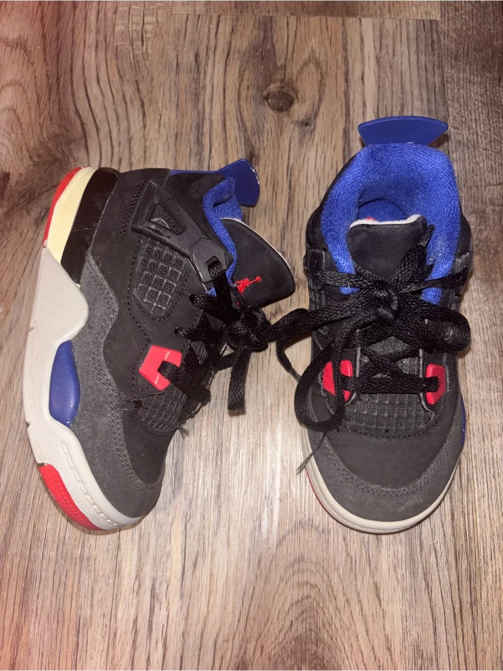 USED Toddler Jordan 4’s